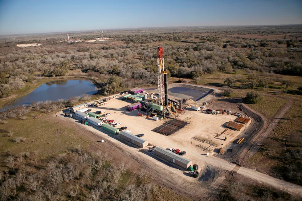 Big bolt-on: Devon Energy added 42,000 net acres in the Eagle Ford shale in the US for $1.8 billion