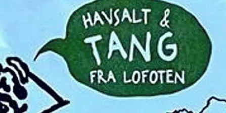 Sørlandschips med tang- og taresmak.