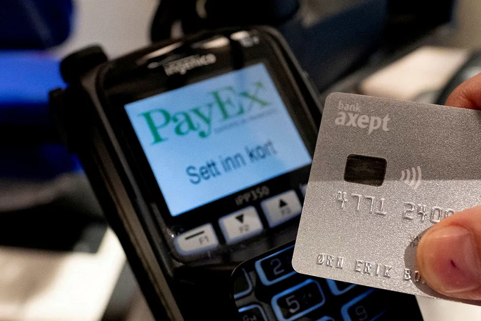Danske Bank fikk fullt medhold i Finansklagenemnden, siden kortet som ble brukt av kunden ikke var et kredittkort, men et debetkort. Illustrasjonsfoto