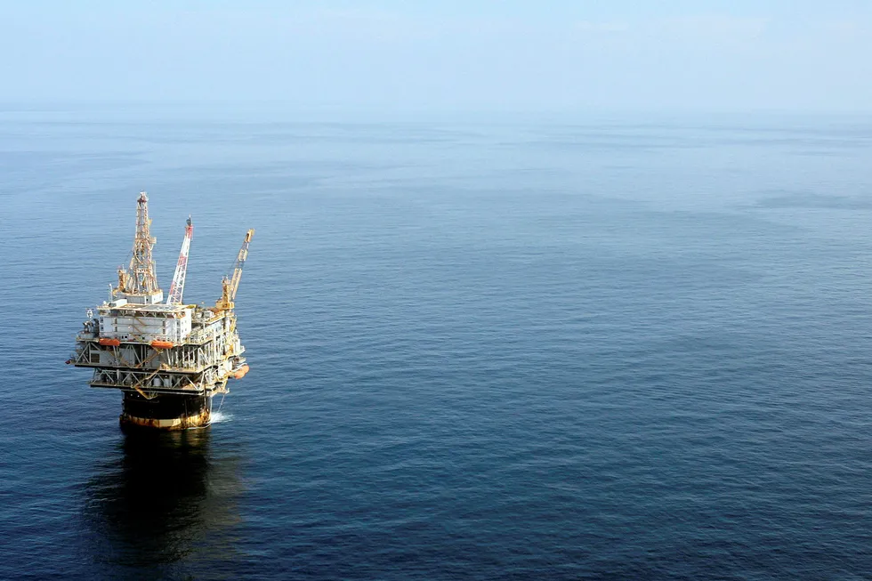 In the spotlight: Chevron's Genesis spar in the US Gulf