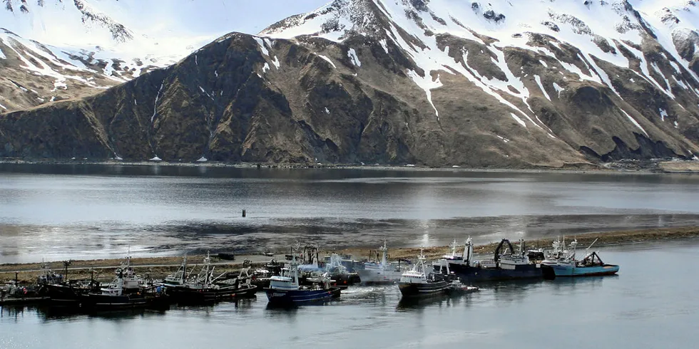 Alaska har omfattende fiskerier – både etter laks og andre arter.