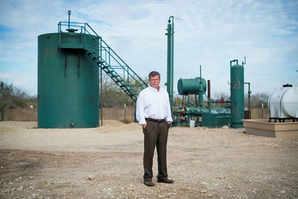 Jim Wright: Republican contender for Texas Railroad Commissioner