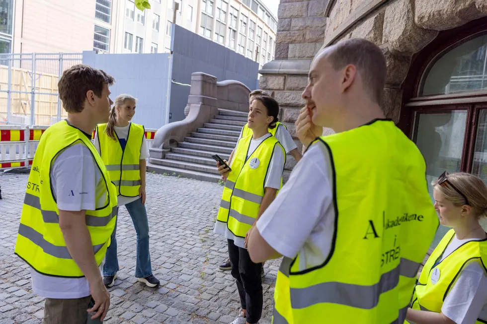 UNIO og Akademikernes lønnsoppgjør med staten endte i vår med streik og lønnsnemnd og behandles nå i Rikslønnsnemnda.