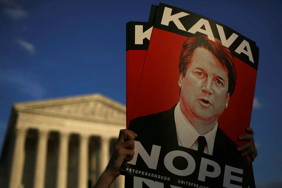 Den endelige avstemningen om høyesterettskandidaten Brett Kavanaugh kan skje lørdag, ifølge nyhetsbyrået AFP.