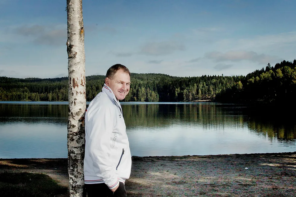 Inge Andersen har vært generalsekretær i Norges idrettsforbund siden 2004. Denne uken ble hans siste i idrettsforbundet. Foto: Linda Helen Næsfeldt