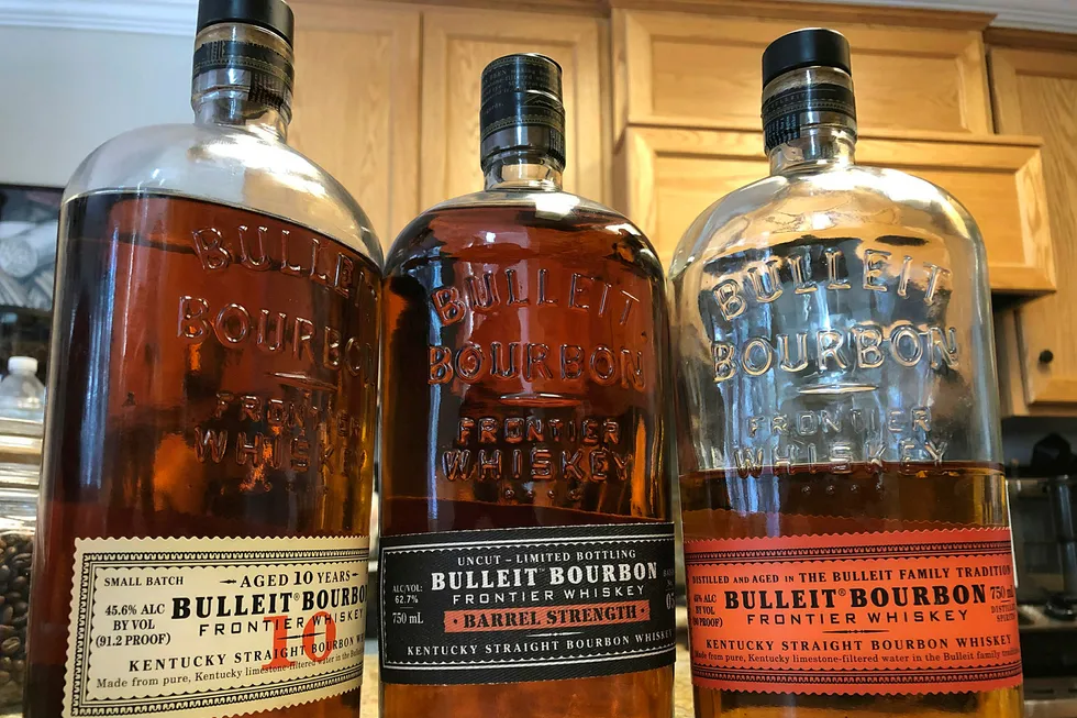 Bulleit Uncorked: Production began last week at the Talos Energy-operated Bulleit field in the US Gulf of Mexico.