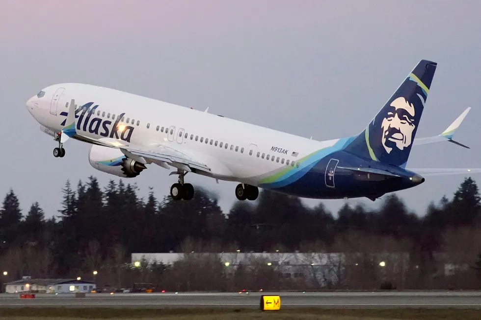 Primed for take-off: another Alaskan flagship asset