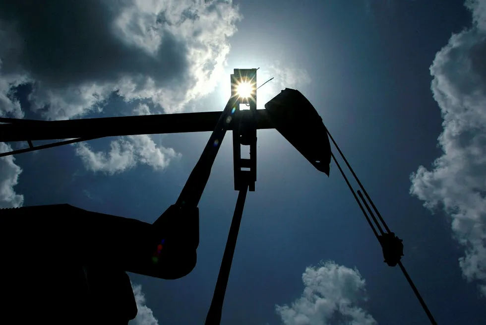 Output: US oil production to keep growing