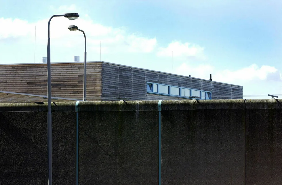 Kjøper flere plasser i nederlandsk fengsel. Foto: Aas, Erlend