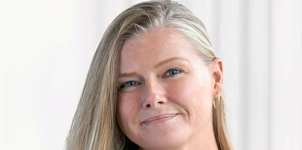 Anette Hansen Kausland har startet som ny daglig leder i Blue Analytics.