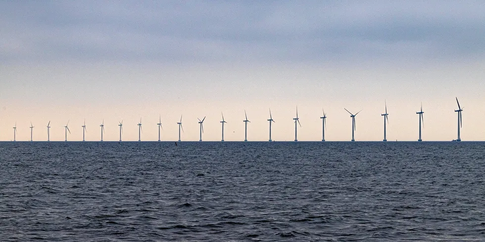 Mye vindkraft til i morgen sørger for gratis strøm noen timer flere steder i Europa.