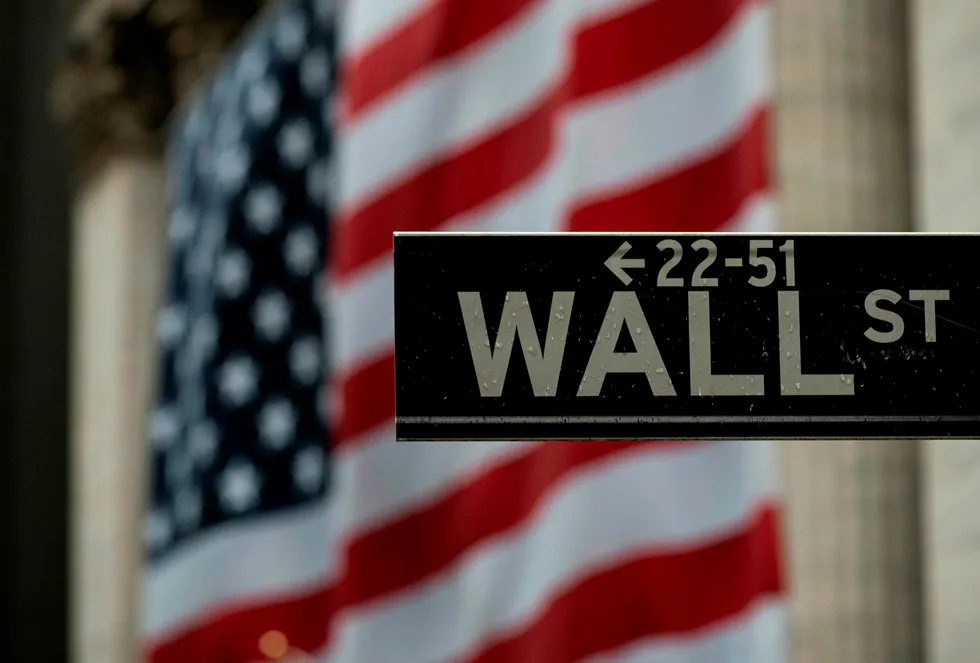 April ble en historisk sterk måned på Wall Street. Mai har startet verre.
