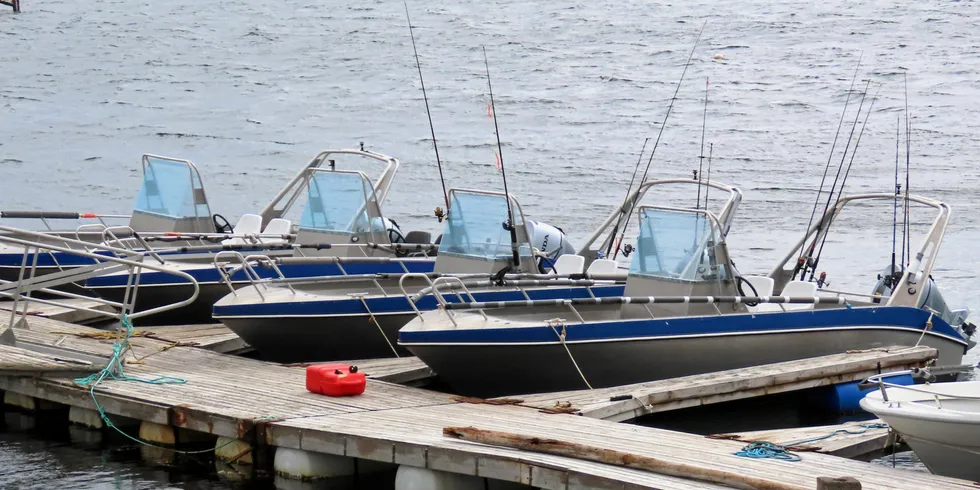 I Kvæfjord skal det satses på fisketurisme.