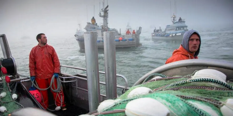 Bristol Bay fishermen want changes in how processors pay them.