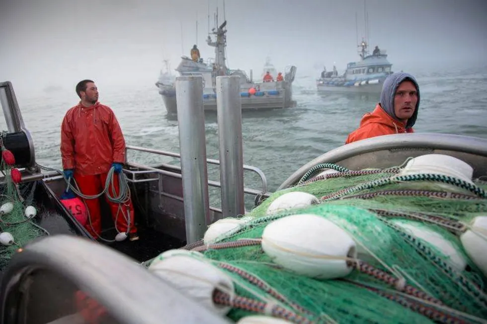 Bristol Bay fishermen want changes in how processors pay them.