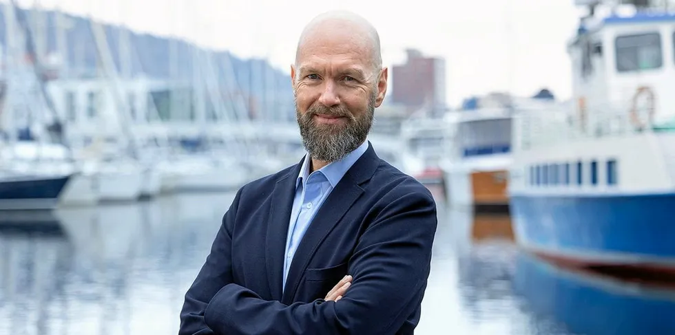 The inclusion of algae in the feed is for the Norwegian market only for now, Kjartan Maestad, Cargill's new communication officer for Norway, told IntraFish.