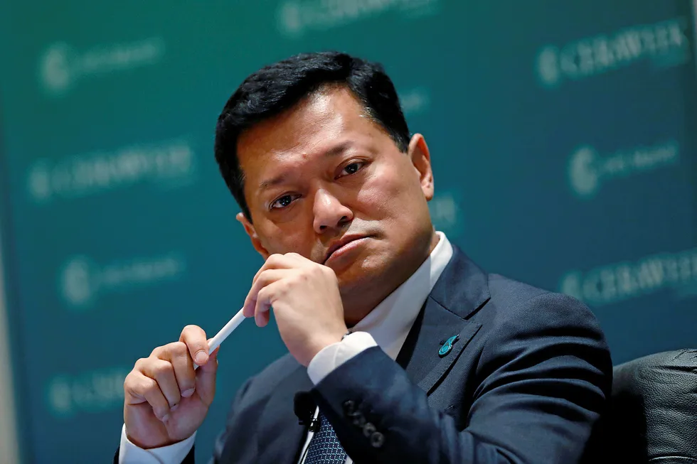 Malaysia’s national oil and gas company Petronas is looking forward to ...