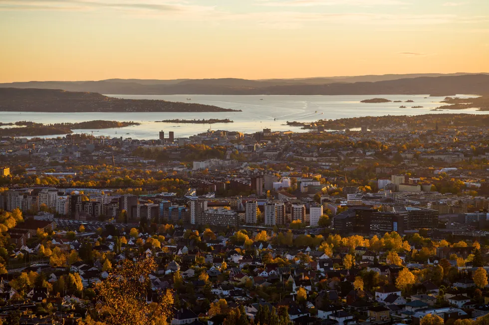 Boligprisene i Oslo har nå falt 5,6 prosent på to måneder.