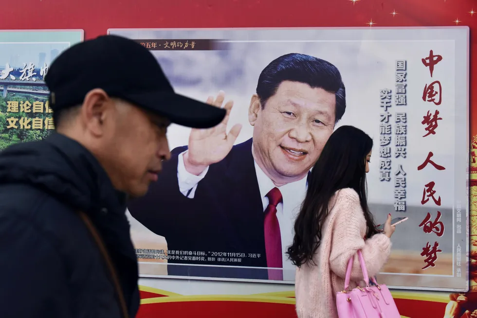 Under president Xi Jinping har den økonomiske veksten vært finansiert med rekordhøy gjeld i landets selskaper. Den kommende konkursen i Evergrande setter hele strategien på en ekstrem prøve.