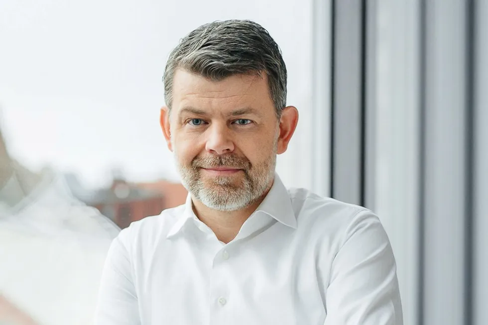 Øyvind Oanes er ny sjef i Komplett Bank.