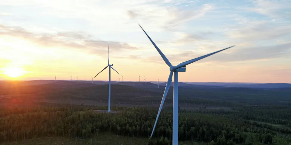 E.ON has lined up Nordex for the 475MW project