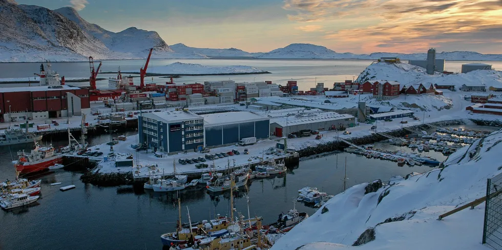 Royal Greenland has undergone a number of changes at the top in recent months.