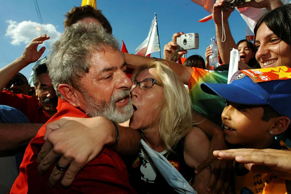 Lekkede opplysninger reiser tvil om bevismaterialet som felte Lula da Silva.
