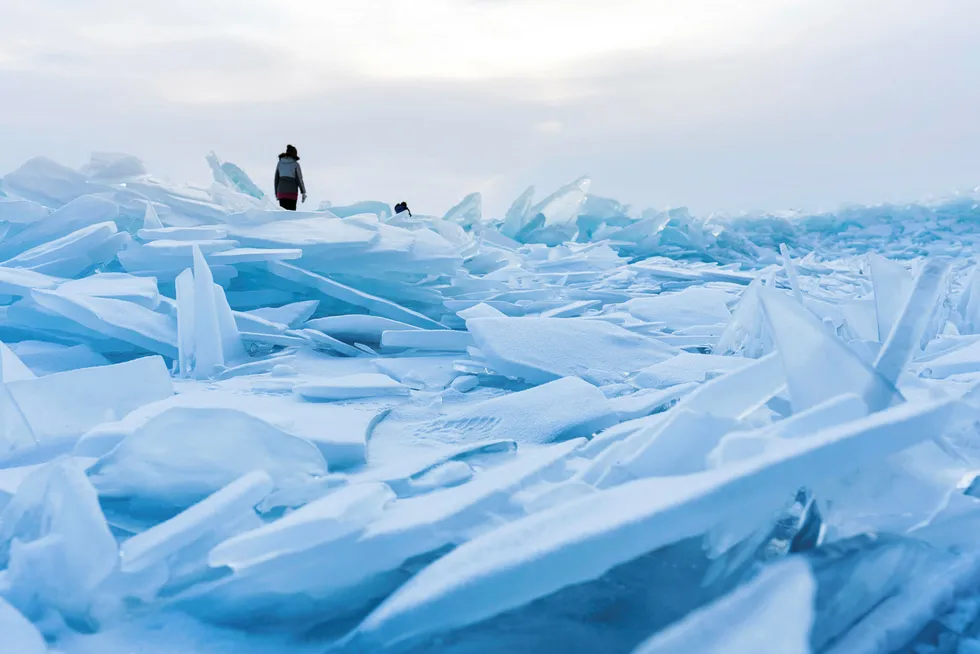Det globale humanitære systemet er ikke forberedt på katastrofer i Arktis.