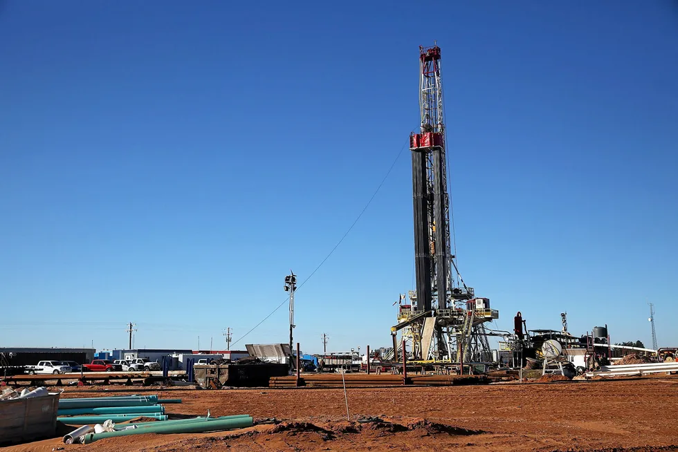 RIG COUNT UP: Permian basin drillers add four to rig count from last week to 179