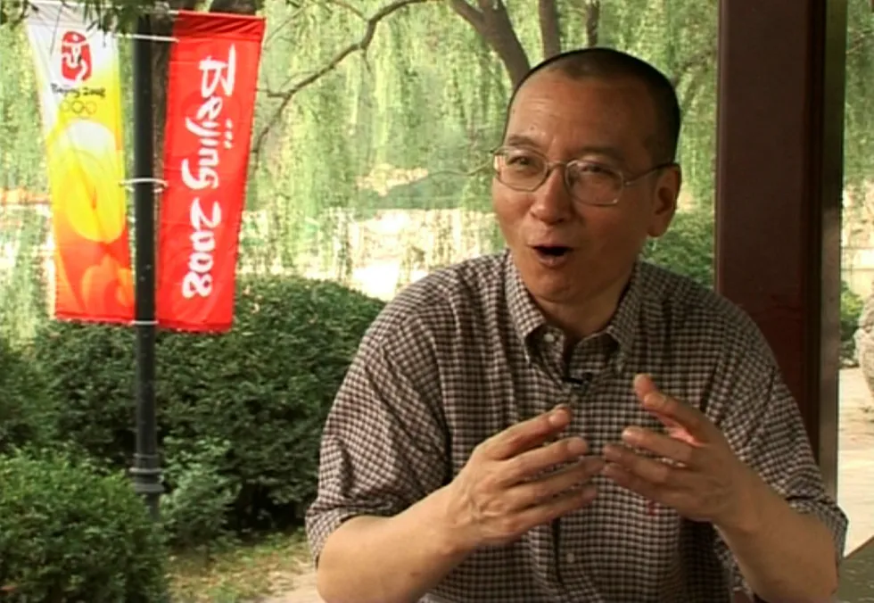 Liu Xiaobo. Foto: AP / NTB Scanpix