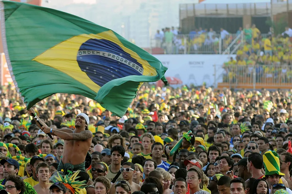 Brazilian celebration: Karoon has sealed its $665 million acquisition of the Bauna oilfield off Brazil