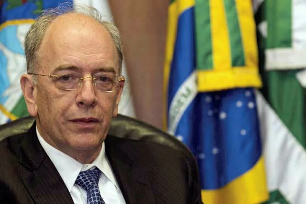 Pedro Parente: Petrobras CEO