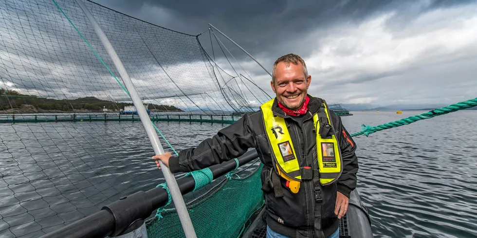 Simon Nesse Økland, samfunnskontakt i Bremnes Seashore, har sammen med administrerende direktør Einar Eide levert inn et nytt høringssvar.