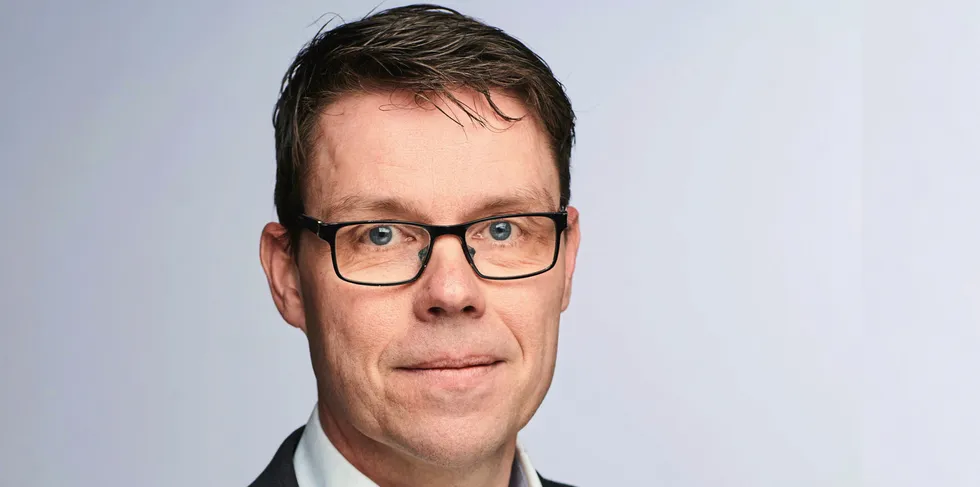 Roar Amundsveen er seksjonssjef for økonomisk regulering i RME.