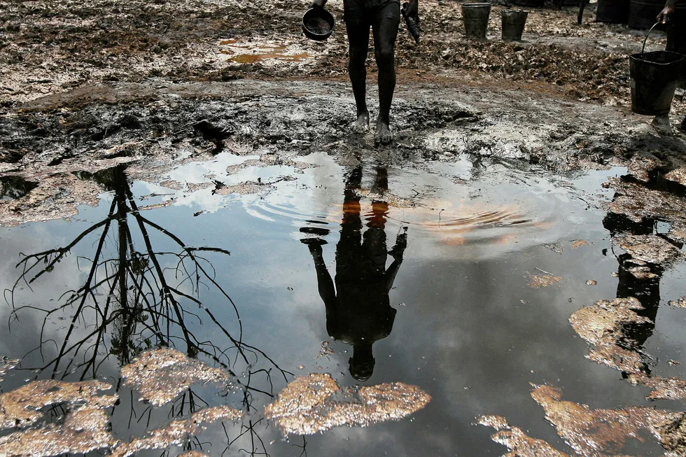 Spill clean-up: imminent in Niger Delta