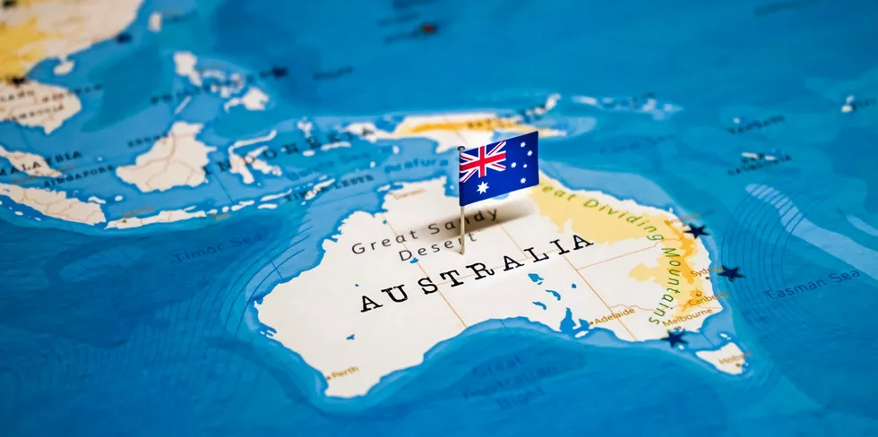 Australia boasts world-class offshore wind resources.