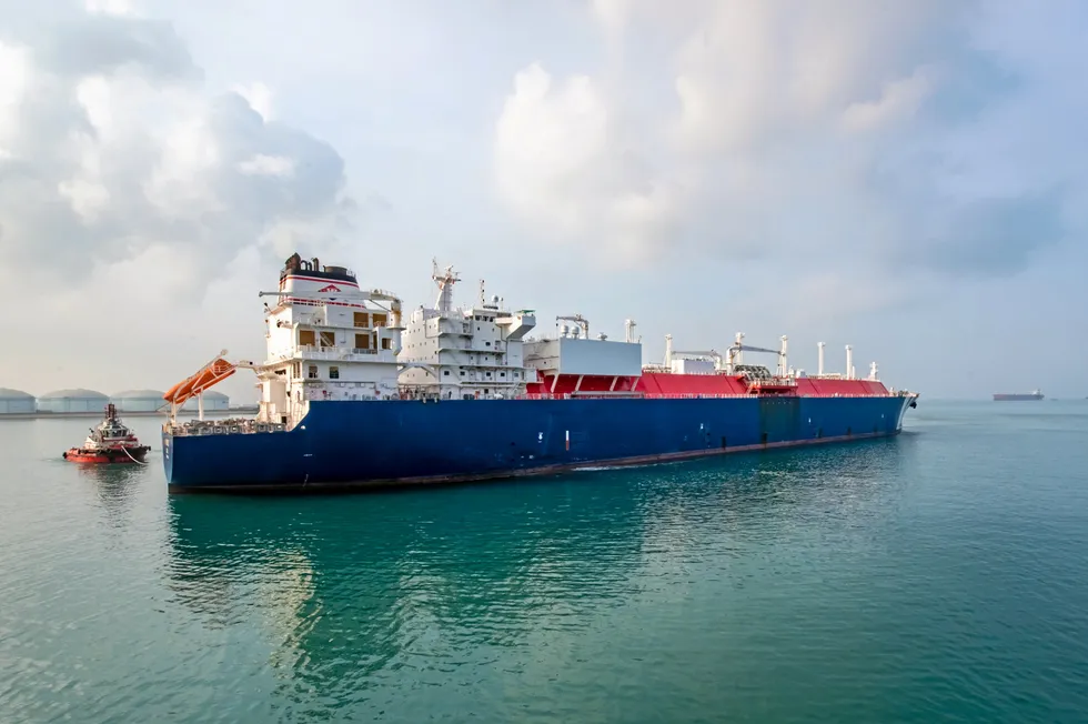 Landmark volumes: Pavilion Energy has imported Singapore’s first carbon neutral LNG cargo