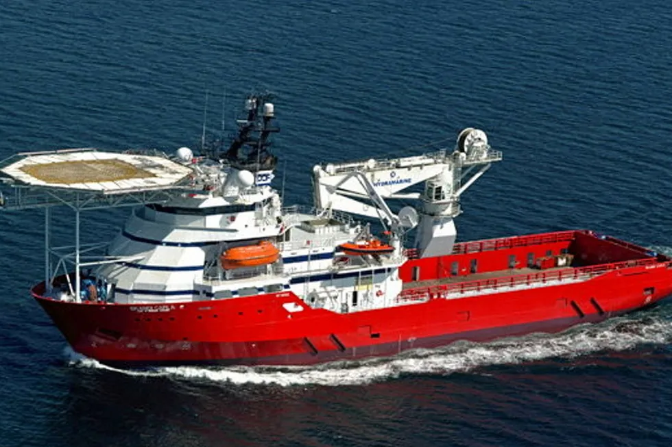 Bids in: DOF Subsea proposed the Skandi Carla vessel in the latest Petrobras tender for RSVs