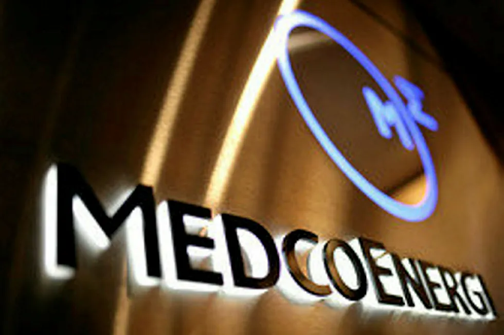 Output boost: Medco Energi