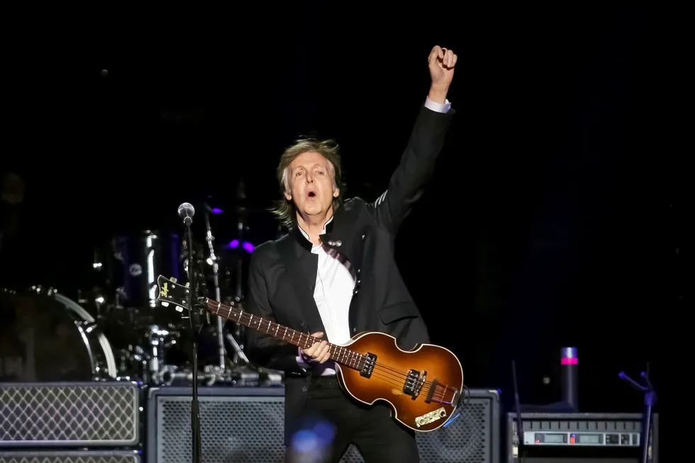 Låtskriverkloen er fortsatt skjerpet, samtidig som tekstene hans har fått et personlig preg, skriver DNs anmelder om Paul McCartneys nye soloalbum.
