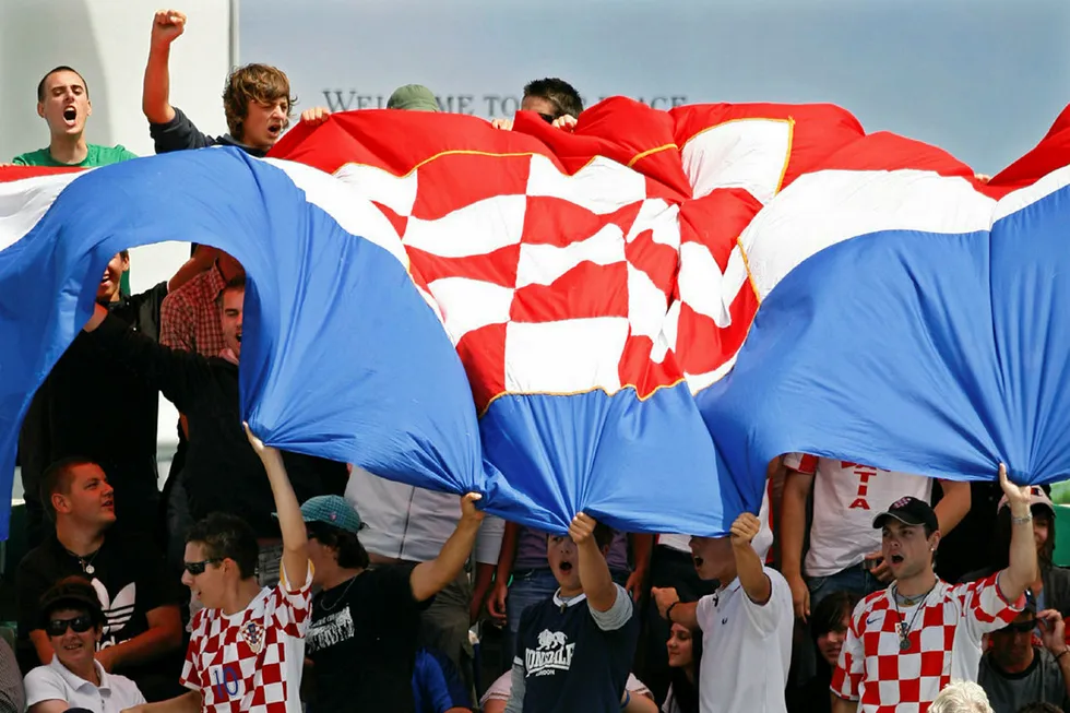 Croatia round: A total of six blocks awarded to players active in the country as well as newcomers