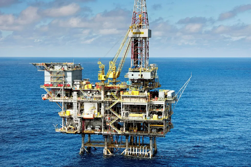 Brazil deal: for Heerema at Statoil's Peregrino 2 (pictured: Peregrino A platform)