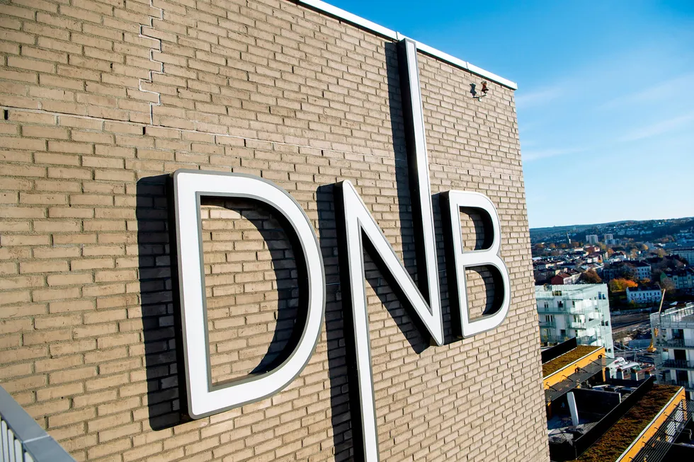 DNB fikk i går beskjed av Oslo statsadvokatembeter at etterforskningen mot banken er avsluttet.