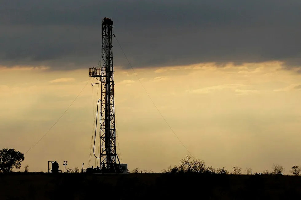 Rig count: Drops further this week