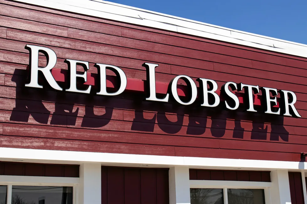 Red Lobster has been impacted by ongoing restrictions to in-person dining during the pandemic.