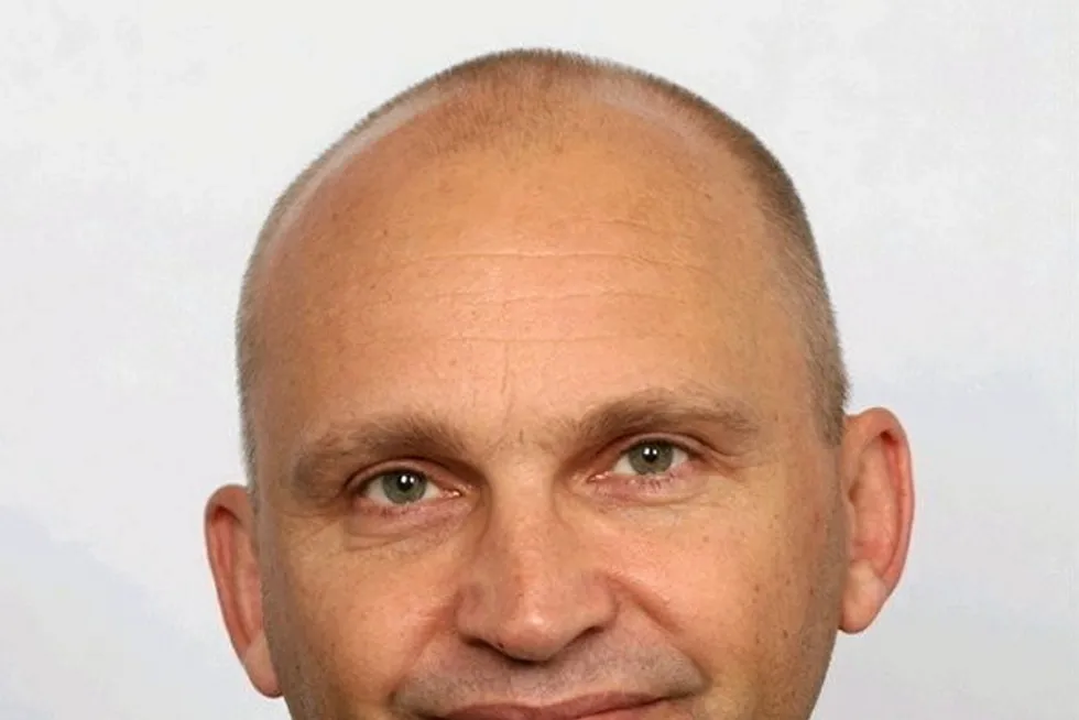 Olafur Rafn Jonsson Palade was previously sales director at Icelandic Seafood from 2001 to 2006.