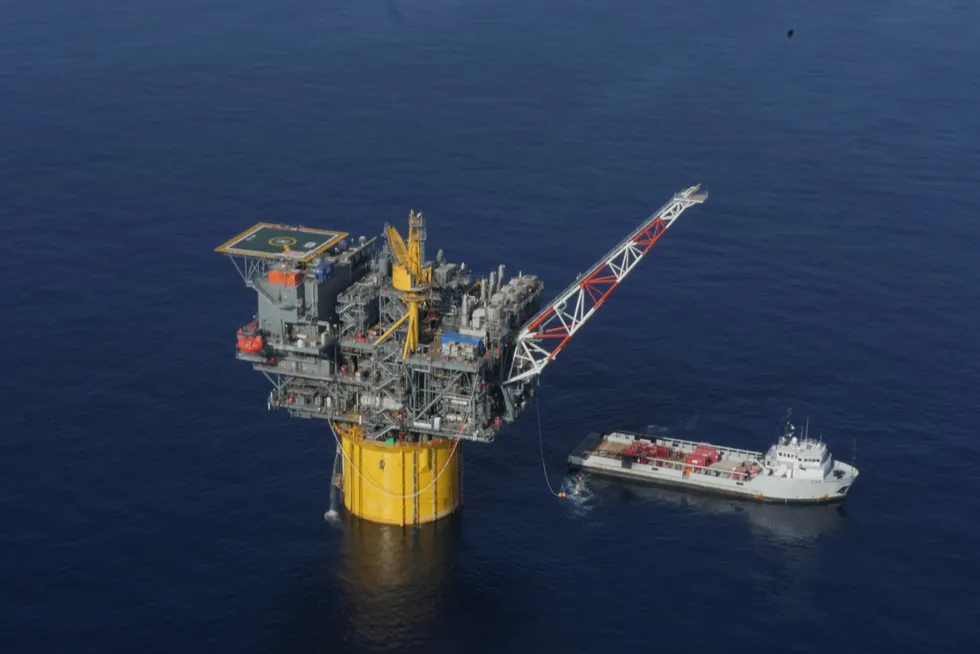 LEASE SALE: Hess submitted the highest bid on three blocks in Gulf of Mexico Lease Sale 256