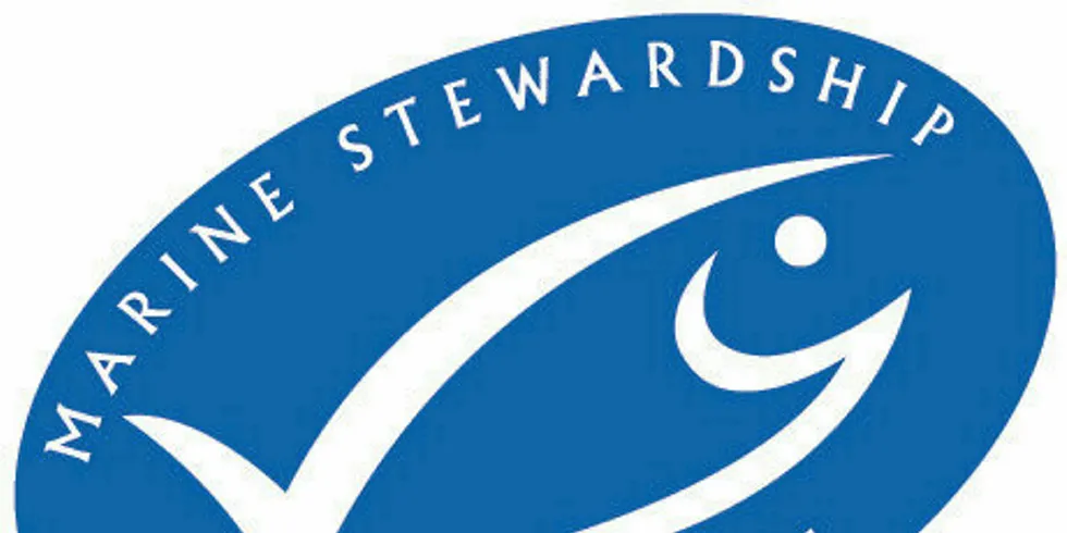 Marine Stewardship Council (MSC) logo