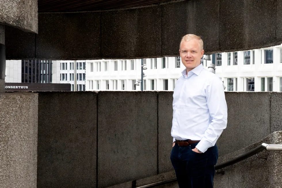 Jens Petter Hagen leder den norske virksomheten i eiendomsselskapet NREP. Han tror det vil falle skjeletter ut av skapet i Norge. – Det er nok noen som er blitt grådige, sier han.