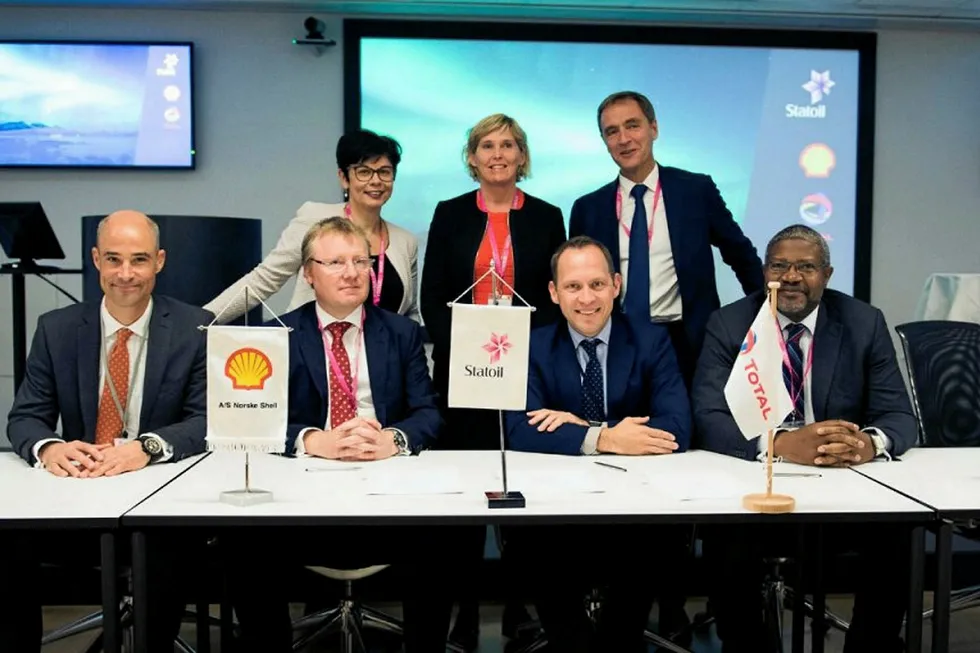 CCS pact: Total and Shell muscle in on proposed Norwegian carbon capture and storage scheme